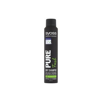 Syoss Dry Shampoo Pure Fresh (Dry Shampoo) 200 ml 200ml
