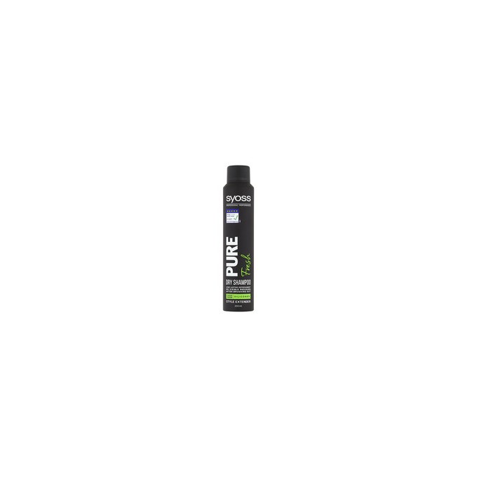 Syoss Dry Shampoo Pure Fresh (Dry Shampoo) 200 ml 200ml