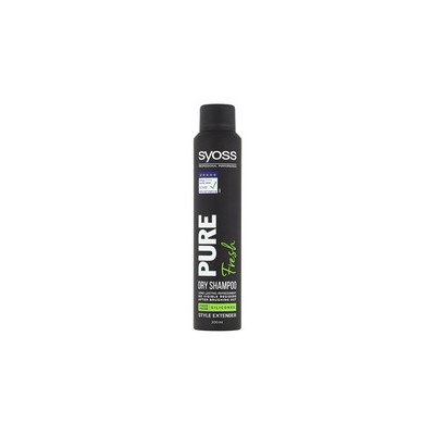 Syoss Dry Shampoo Pure Fresh (Dry Shampoo) 200 ml 200ml
