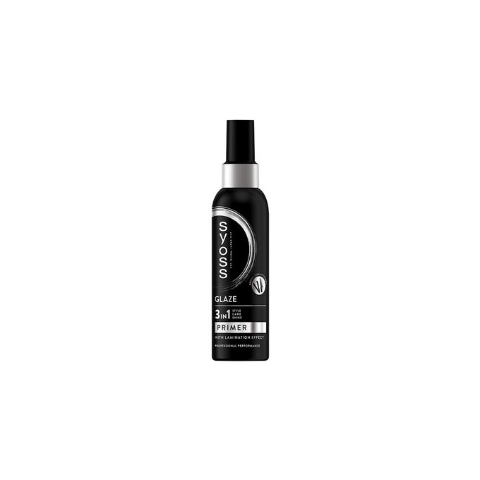 Syoss Glaze Primer Spray - Stylingový primer ve spreji 150ml