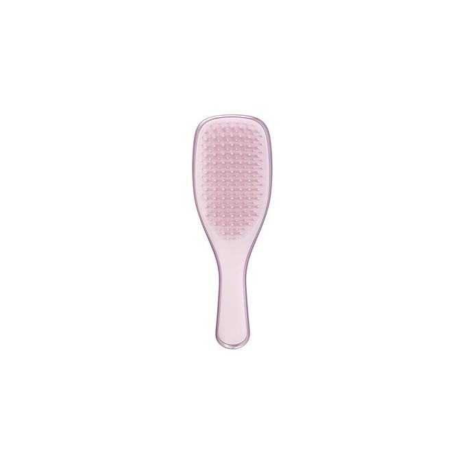 Tangle Teezer The Ultimate Detangler mini Chrome Satin Pink - Kartáč na vlasy