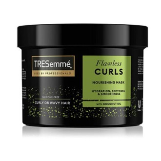 TRESemmé Flawless Curls Nourishing Mask - Maska na vlasy 440ml