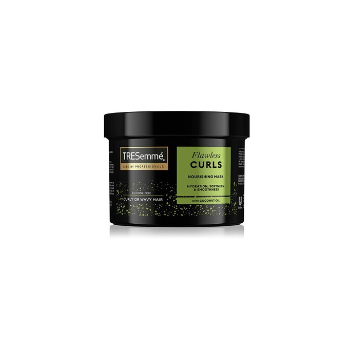 TRESemmé Flawless Curls Nourishing Mask - Maska na vlasy 440ml