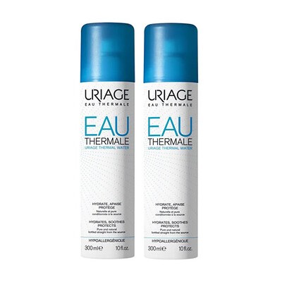 Uriage Thermal Water Set - Sada termálních vod 300ml