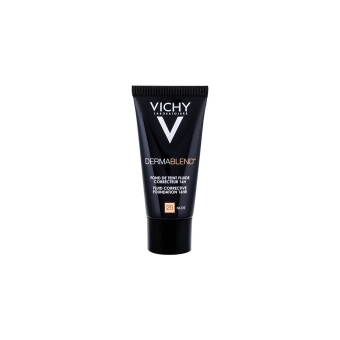 Vichy Dermablend SPF 35 Make-up - Makeup 30 ml 25 Nude