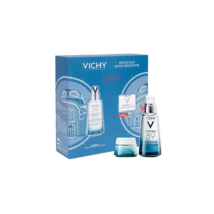 Vichy Mineral 89 Gift Set - Dárková sada