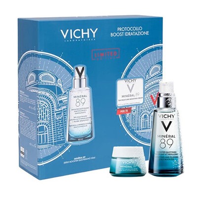 Vichy Mineral 89 Gift Set - Dárková sada