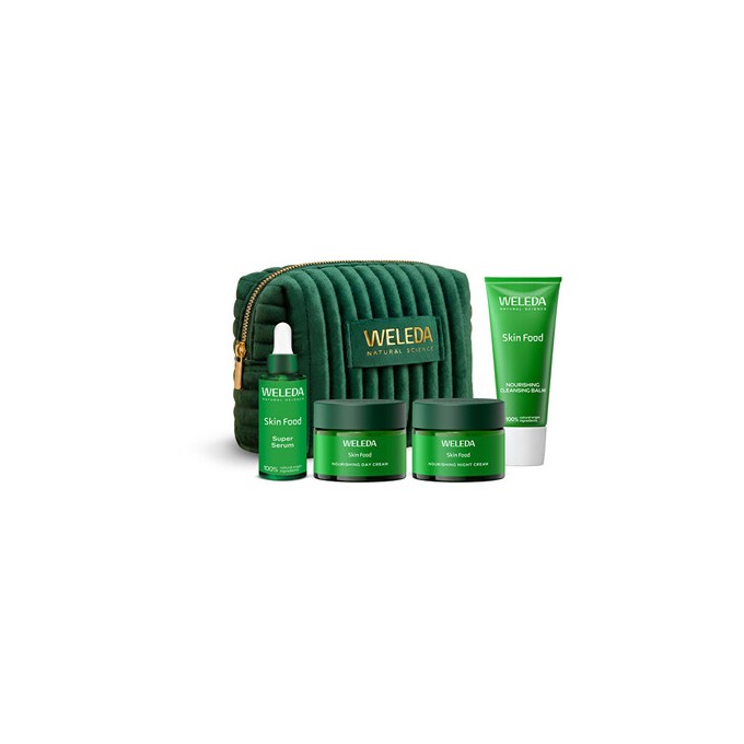 Weleda Skin Food Face Care Ritual Set - Dárková sada