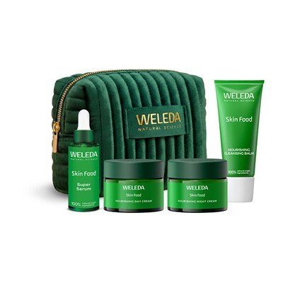 Weleda Skin Food Face Care Ritual Set - Dárková sada