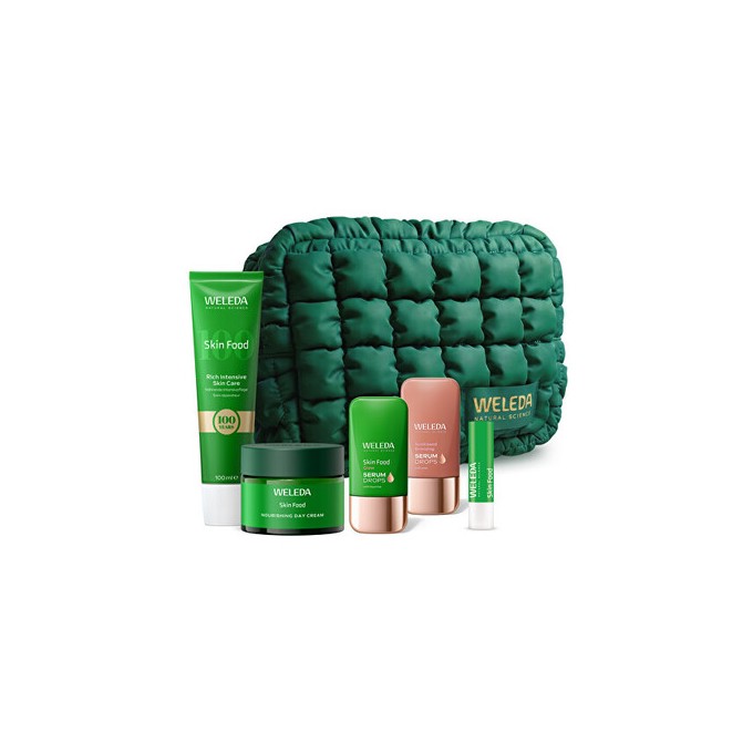 Weleda Skin Food Make-up Favourites Set - Dárková sada
