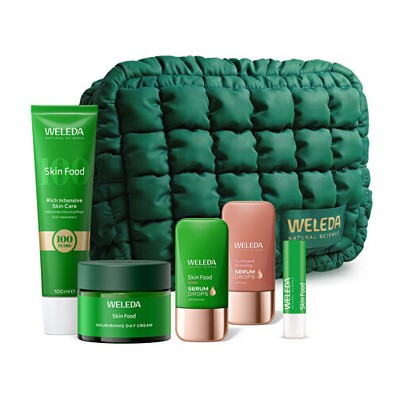 Weleda Skin Food Make-up Favourites Set - Dárková sada