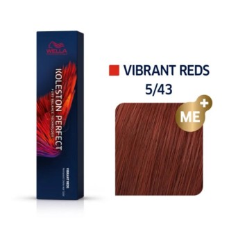 Wella Professional Koleston Perfect ME + Pure Naturals - plaukų dažai, 60 ml - 5/0