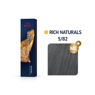 Wella Professional Koleston Perfect ME + Pure Naturals - plaukų dažai, 60 ml - 5/0