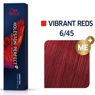 Wella Professional Koleston Perfect ME + Pure Naturals - plaukų dažai, 60 ml - 6/07