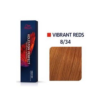 Wella Professional Koleston Perfect ME + Pure Naturals - plaukų dažai, 60 ml - 8/01