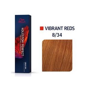 Wella Professional Koleston Perfect ME + Pure Naturals - plaukų dažai, 60 ml - 8/01