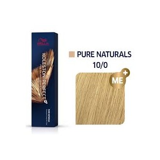 Wella Professional Koleston Perfect ME Rich Naturals - plaukų dažai, 60 ml - 9/8