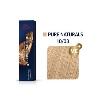 Wella Professional Koleston Perfect ME Rich Naturals - plaukų dažai, 60 ml - 9/8