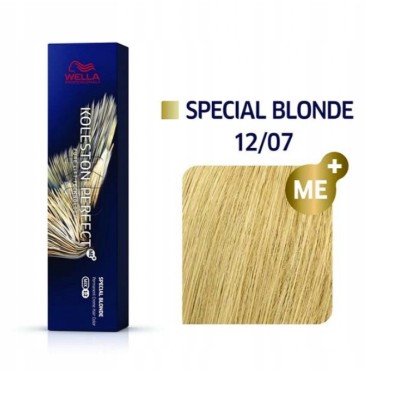 Wella Professional Koleston Perfect ME Special Blond - plaukų dažai, 60 ml - 12/03
