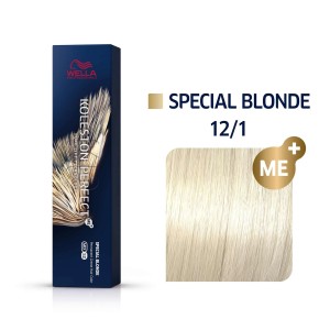 Wella Professional Koleston Perfect ME Special Blond - plaukų dažai, 60 ml - 12/1