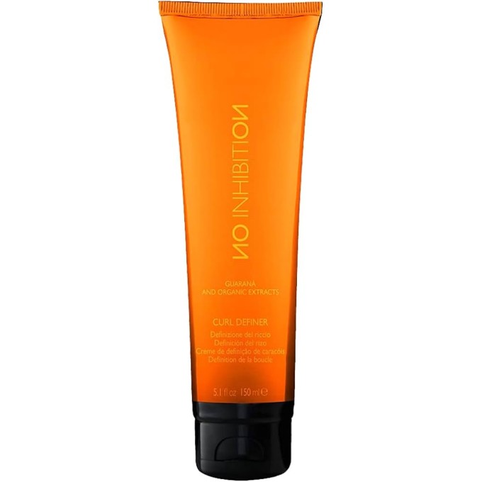 No Inhibition Smoothing Cream - išlyginamasis kremas šiurkštiems ir nepaklusniems plaukams, 200 ml