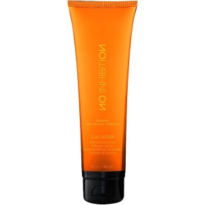 No Inhibition Smoothing Cream - išlyginamasis kremas šiurkštiems ir nepaklusniems plaukams, 200 ml