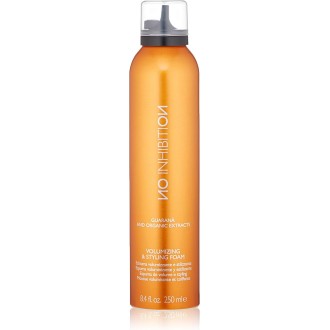 No Inhibition Smoothing Cream - išlyginamasis kremas šiurkštiems ir nepaklusniems plaukams, 200 ml
