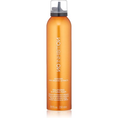 No Inhibition Smoothing Cream - išlyginamasis kremas šiurkštiems ir nepaklusniems plaukams, 200 ml
