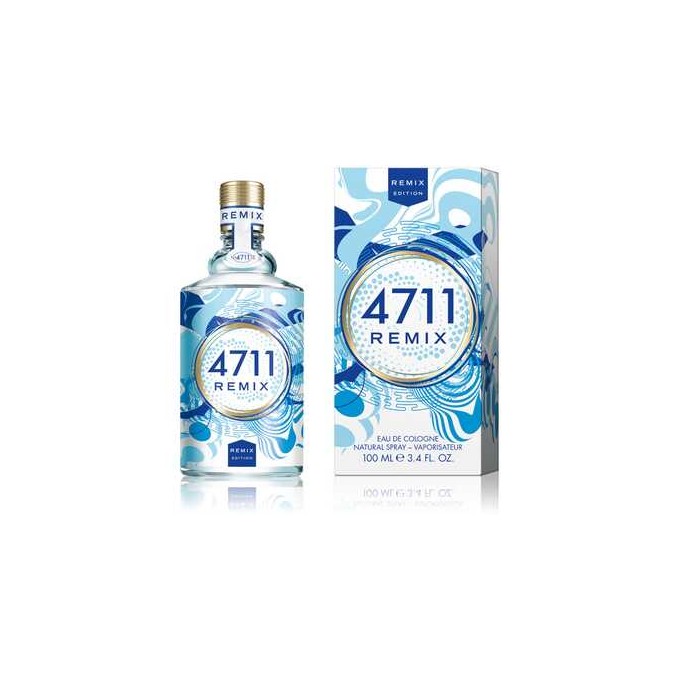 4711 Remix Cologne Sparkling Island Edition EDC 100ml