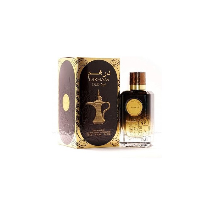 Ard Al Zaafaran Dirham Oud EDP 100ml