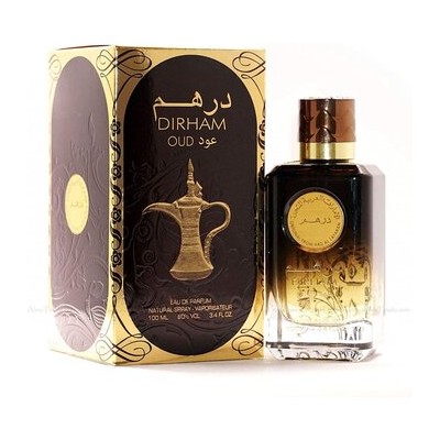 Ard Al Zaafaran Dirham Oud EDP 100ml