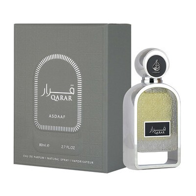 Asdaaf Qarar EDP 100ml