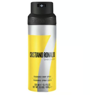 Cristiano Ronaldo CR7 Discover Deospray 150ml