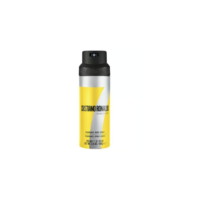 Cristiano Ronaldo CR7 Discover Deospray 150ml