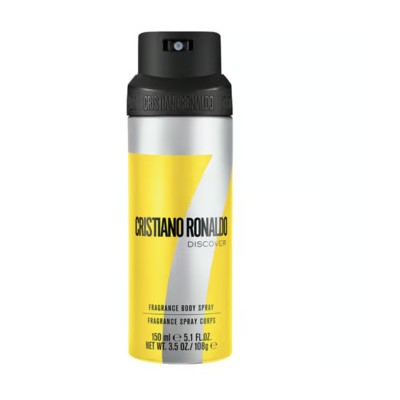 Cristiano Ronaldo CR7 Discover Deospray 150ml