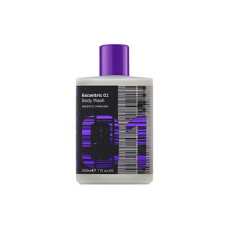 Escentric Molecules Escentric 01 Shower Gel 200ml