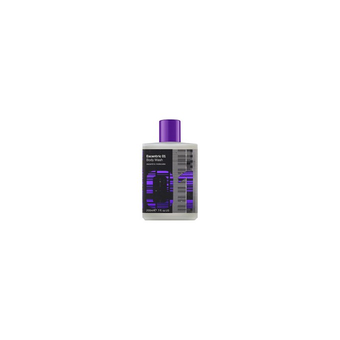 Escentric Molecules Escentric 01 Shower Gel 200ml