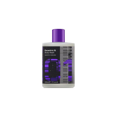 Escentric Molecules Escentric 01 Shower Gel 200ml