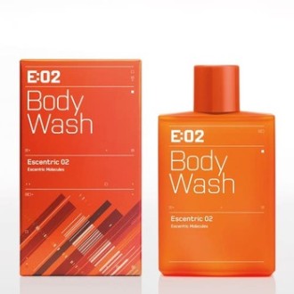 Escentric Molecules Escentric 02 Sprchový gel 200ml