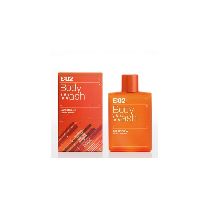 Escentric Molecules Escentric 02 Sprchový gel 200ml
