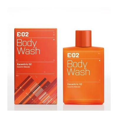 Escentric Molecules Escentric 02 Sprchový gel 200ml
