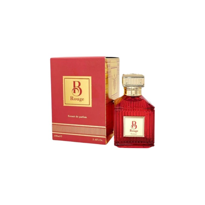 Fragrance World B Rouge Extrait de Parfum 100ml