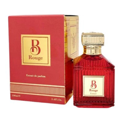 Fragrance World B Rouge Extrait de Parfum 100ml