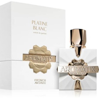 French Avenue Aromatix Platine Blanc EDP 100ml