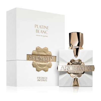 French Avenue Aromatix Platine Blanc EDP 100ml