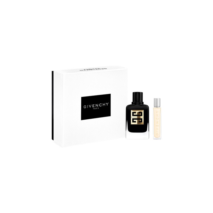 Givenchy Gentleman Society Ambrée Dárková sada EDP 60 ml a miniaturka EDP 12,5 ml 60ml