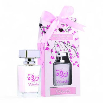 Hamidi De Luxe Collection Warda Water Perfume 50ml
