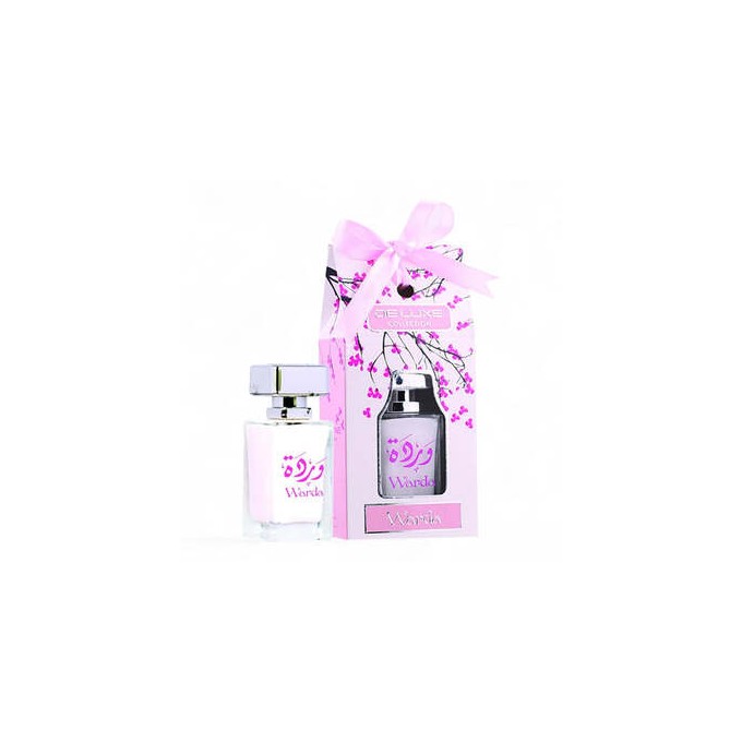 Hamidi De Luxe Collection Warda Water Perfume 50ml