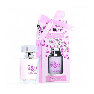 Hamidi De Luxe Collection Warda Water Perfume 50ml