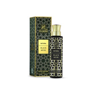 Hamidi Natural Black Musk EDP bez alkoholu 100ml